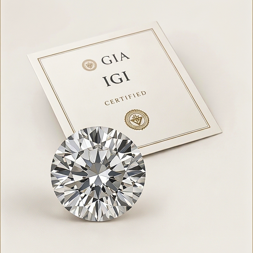 Certified Brilliance